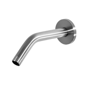 Shower Arm Stainless Steel 150mm