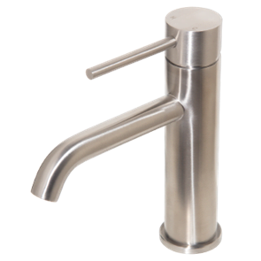 Blutide Neo Stainless Steel Basin Mixer