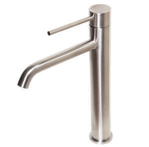 Blutide Neo Stainless Steel Tall Basin Mixer